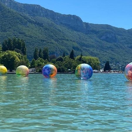 Ravissant T2 - Le Temps D'Une Pause Apartment Annecy Bagian luar foto