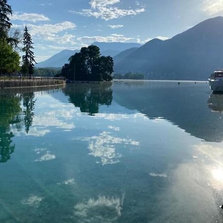 Ravissant T2 - Le Temps D'Une Pause Apartment Annecy Bagian luar foto