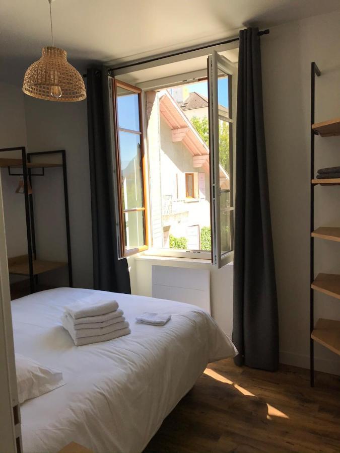 Ravissant T2 - Le Temps D'Une Pause Apartment Annecy Bagian luar foto