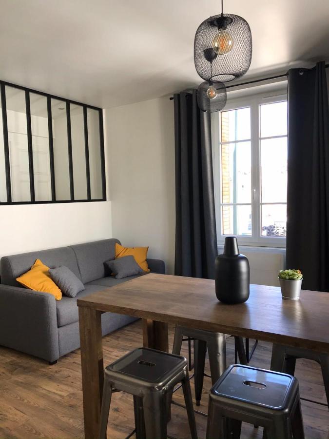 Ravissant T2 - Le Temps D'Une Pause Apartment Annecy Bagian luar foto