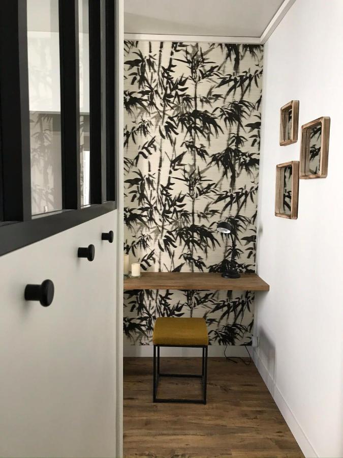 Ravissant T2 - Le Temps D'Une Pause Apartment Annecy Bagian luar foto